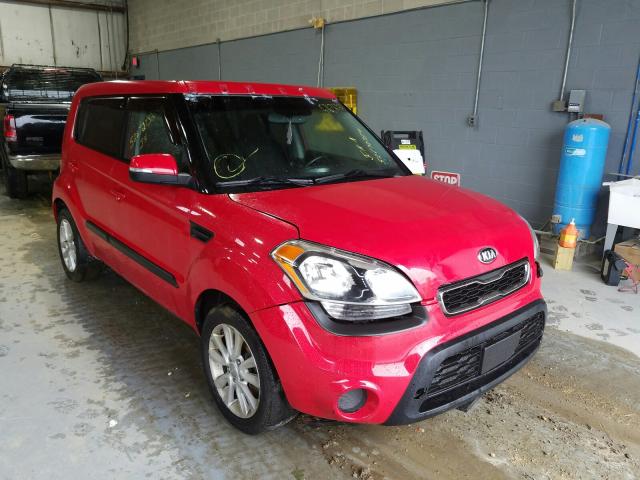 KIA SOUL + 2013 kndjt2a66d7526351