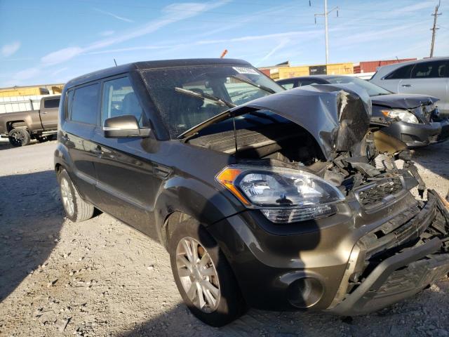 KIA SOUL + 2013 kndjt2a66d7526477