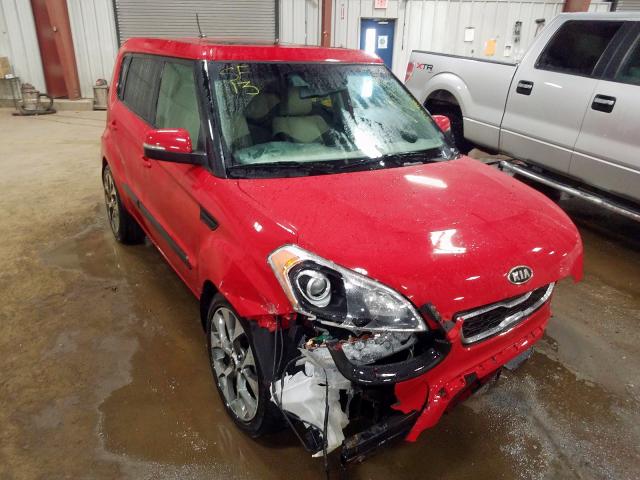 KIA SOUL + 2013 kndjt2a66d7526866