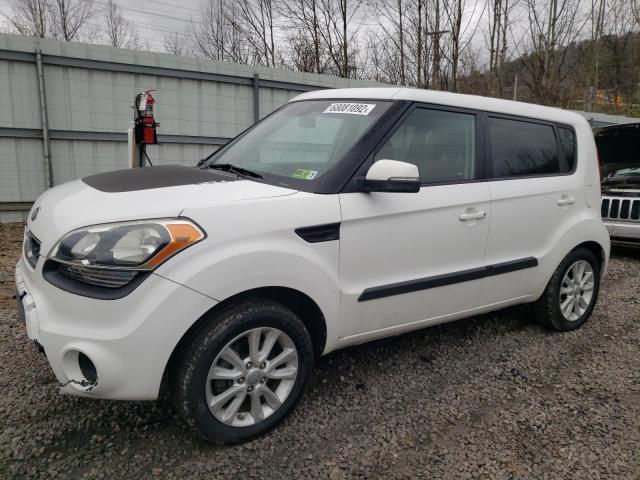 KIA SOUL + 2013 kndjt2a66d7528312