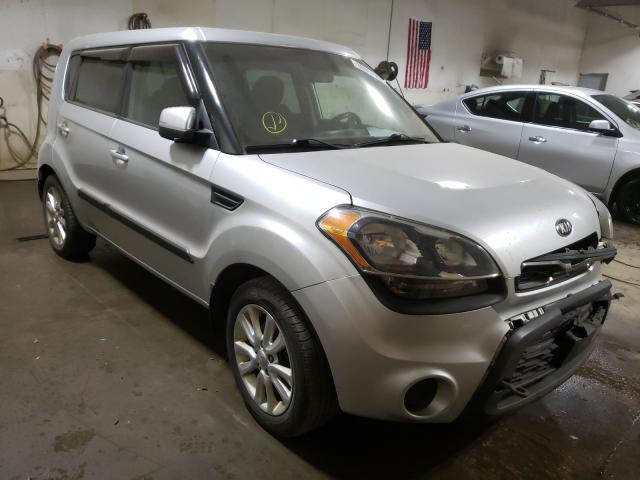 KIA SOUL + 2013 kndjt2a66d7528441