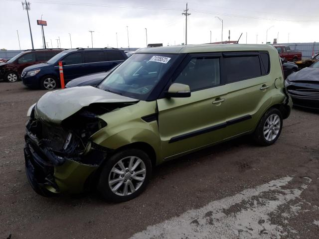 KIA SOUL + 2013 kndjt2a66d7531761