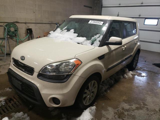 KIA SOUL + 2013 kndjt2a66d7531971