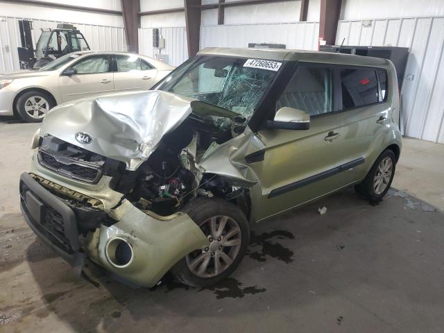 KIA SOUL + 2013 kndjt2a66d7532229