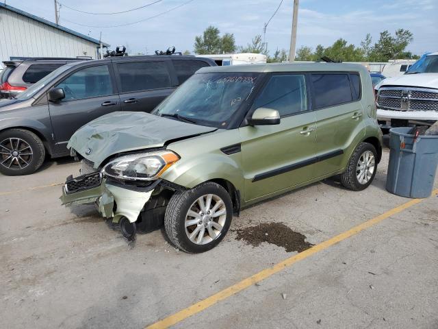 KIA SOUL + 2013 kndjt2a66d7534501