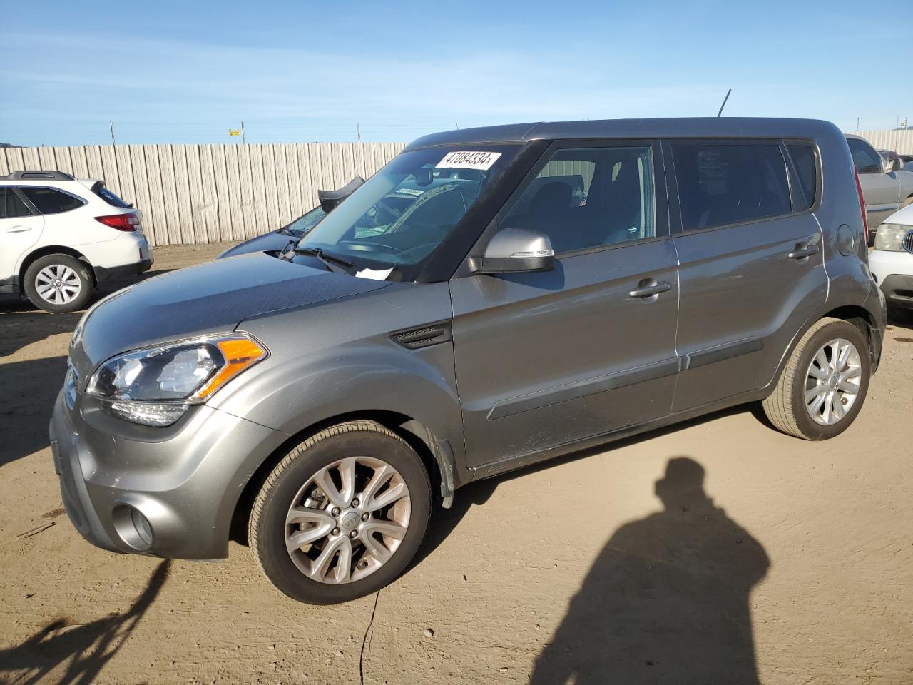 KIA SOUL 2013 kndjt2a66d7536264