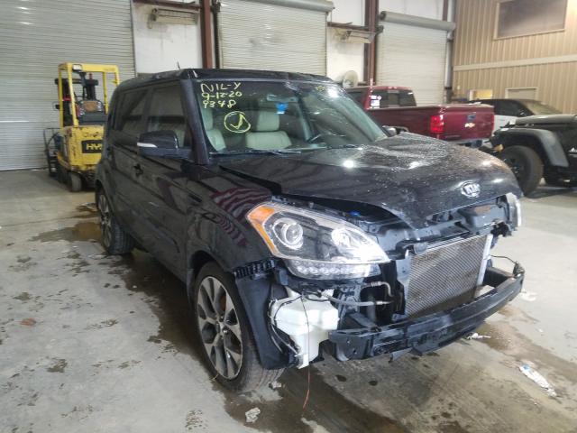 KIA SOUL + 2013 kndjt2a66d7536507