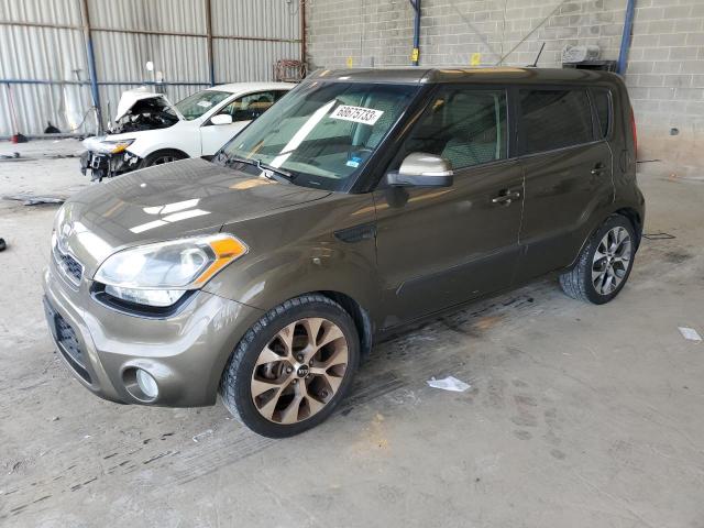 KIA SOUL + 2013 kndjt2a66d7537348