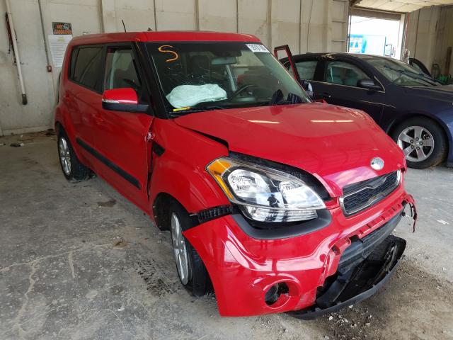 KIA SOUL + 2013 kndjt2a66d7537463