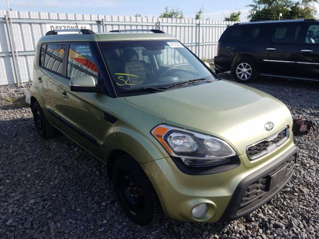 KIA SOUL + 2013 kndjt2a66d7538466