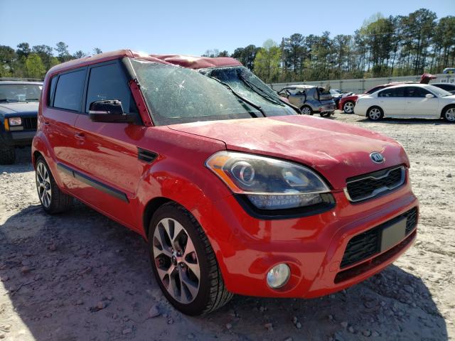 KIA SOUL + 2013 kndjt2a66d7539360