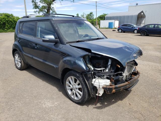 KIA SOUL + 2013 kndjt2a66d7540945