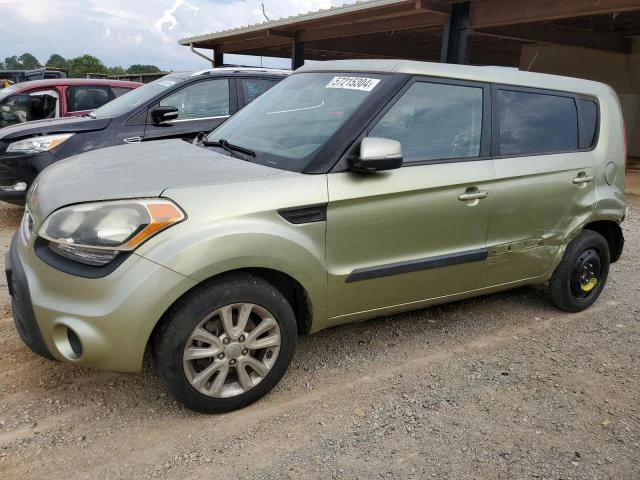 KIA SOUL + 2013 kndjt2a66d7542131