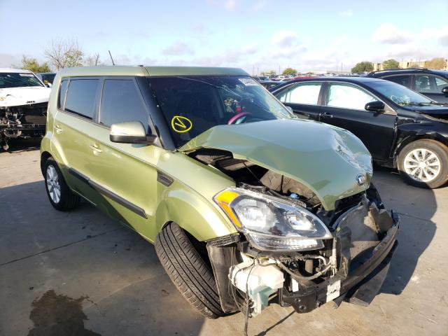 KIA SOUL + 2013 kndjt2a66d7542324