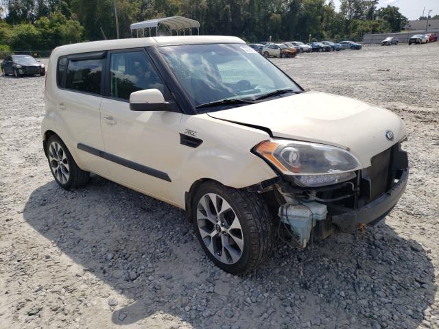 KIA SOUL + 2013 kndjt2a66d7548205