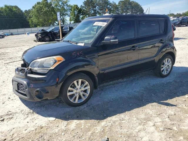 KIA SOUL + 2013 kndjt2a66d7548530