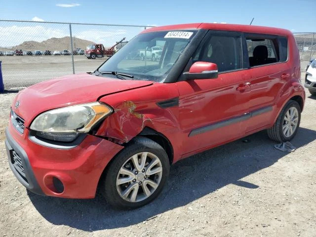 KIA SOUL + 2013 kndjt2a66d7549077