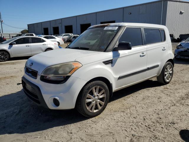 KIA SOUL + 2013 kndjt2a66d7549144