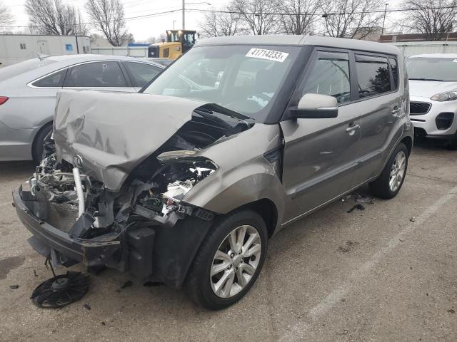 KIA SOUL + 2013 kndjt2a66d7550097