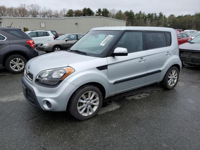 KIA SOUL + 2013 kndjt2a66d7550259