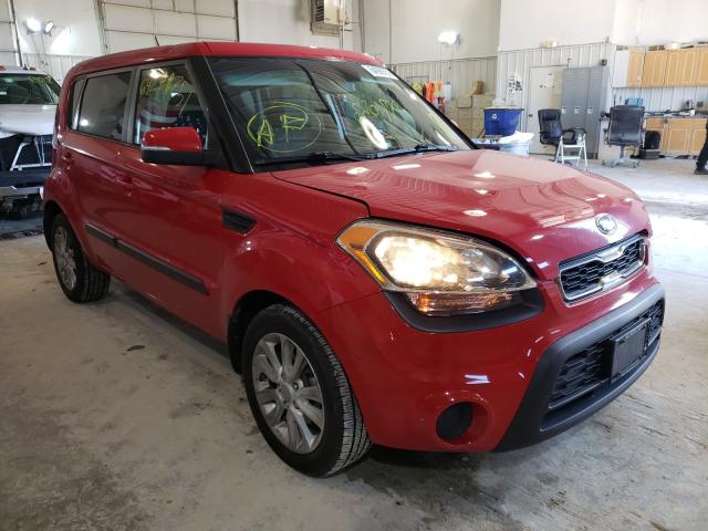 KIA SOUL + 2013 kndjt2a66d7550679