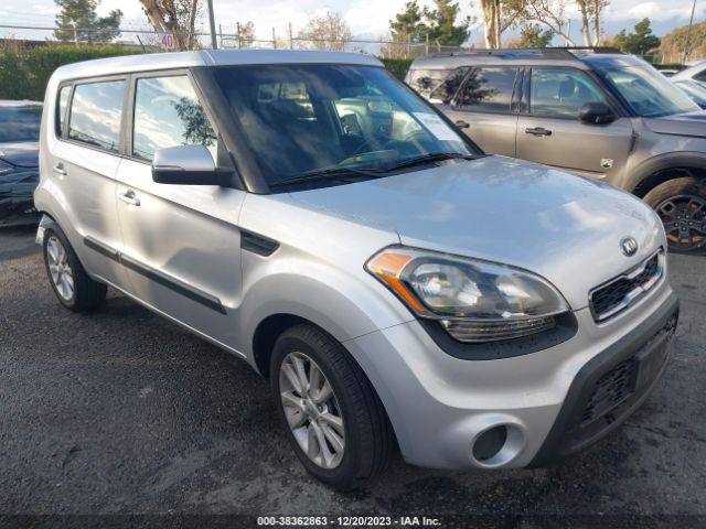 KIA SOUL 2013 kndjt2a66d7550987