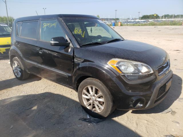 KIA SOUL + 2013 kndjt2a66d7551041