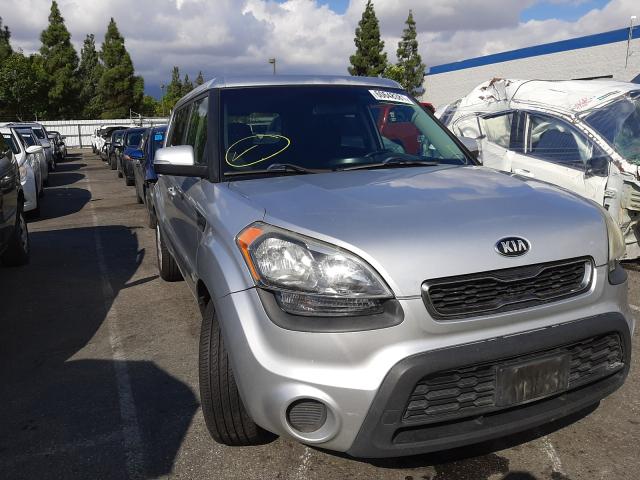 KIA SOUL + 2013 kndjt2a66d7553081