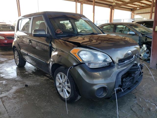 KIA SOUL + 2013 kndjt2a66d7554330