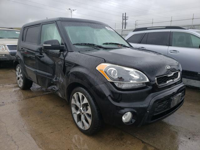 KIA SOUL + 2013 kndjt2a66d7554473