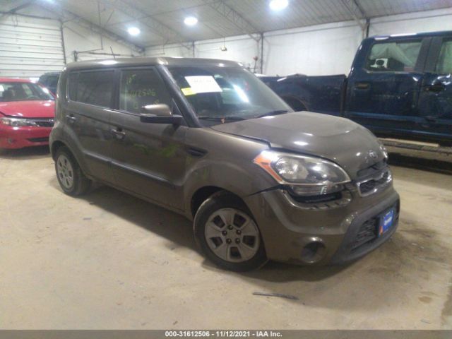 KIA SOUL 2013 kndjt2a66d7556580