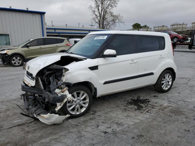 KIA SOUL + 2013 kndjt2a66d7557583