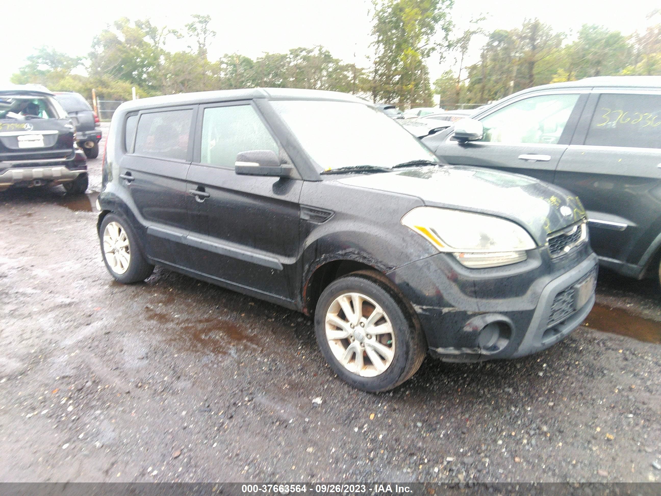 KIA SOUL 2013 kndjt2a66d7557745