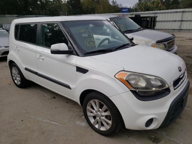 KIA SOUL + 2013 kndjt2a66d7557812