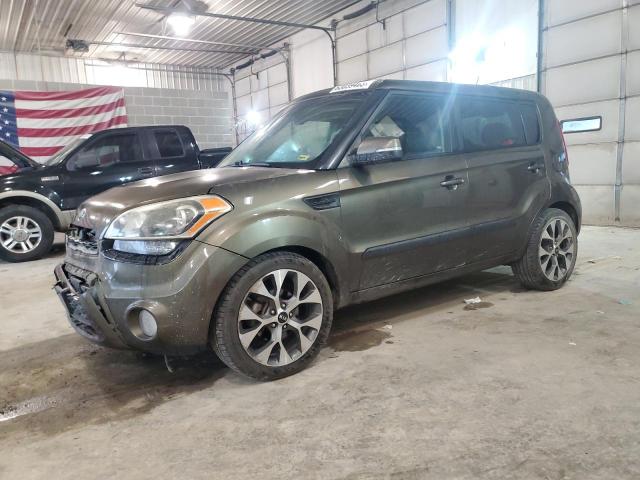 KIA SOUL + 2013 kndjt2a66d7561942