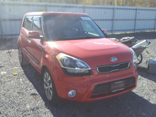 KIA SOUL + 2013 kndjt2a66d7564033