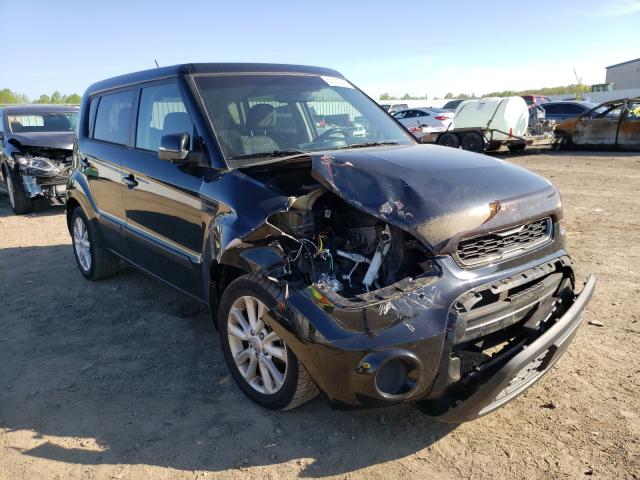 KIA SOUL + 2013 kndjt2a66d7564601