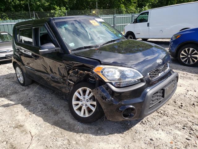 KIA SOUL + 2013 kndjt2a66d7565005