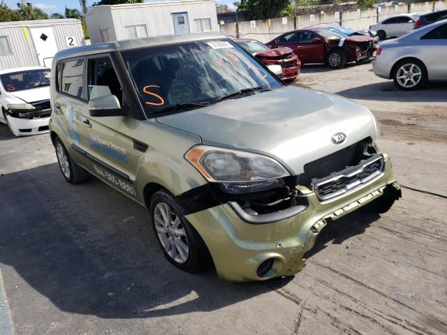 KIA SOUL + 2013 kndjt2a66d7565232