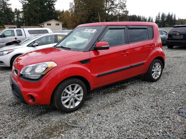 KIA SOUL + 2013 kndjt2a66d7567451