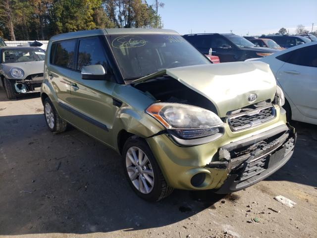 KIA SOUL + 2013 kndjt2a66d7571791