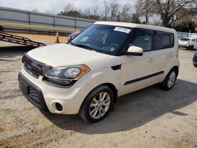 KIA SOUL + 2013 kndjt2a66d7572701