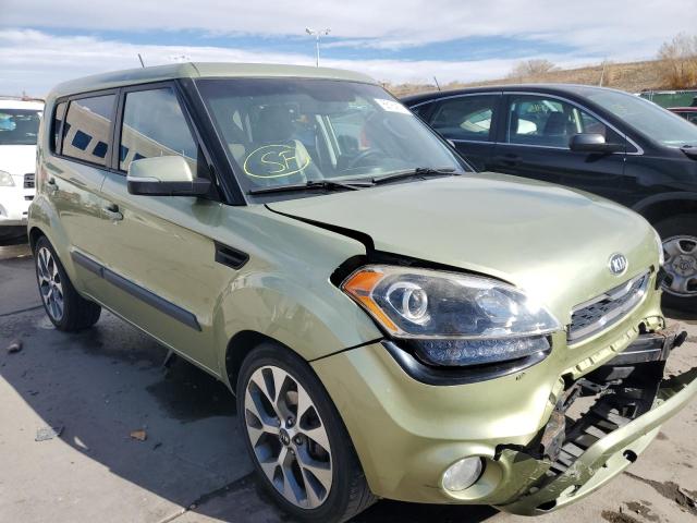 KIA SOUL + 2013 kndjt2a66d7575033