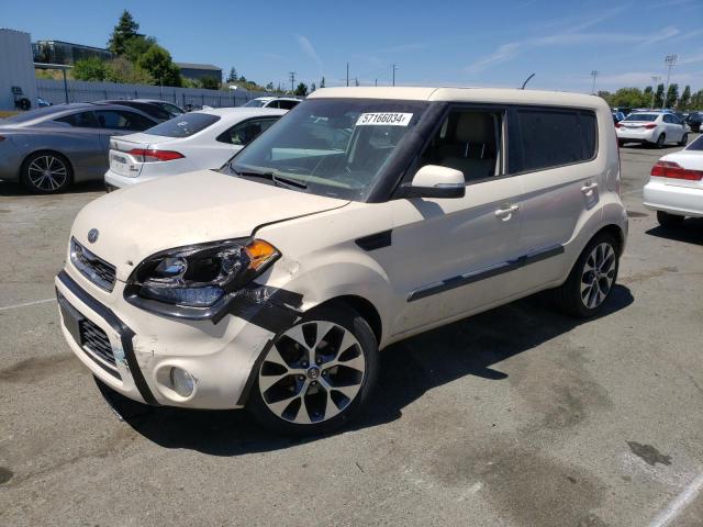 KIA SOUL + 2013 kndjt2a66d7577235