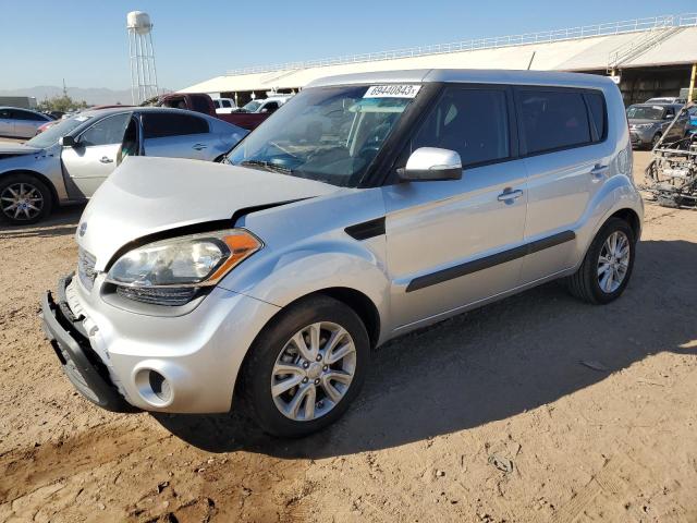 KIA SOUL + 2013 kndjt2a66d7579549