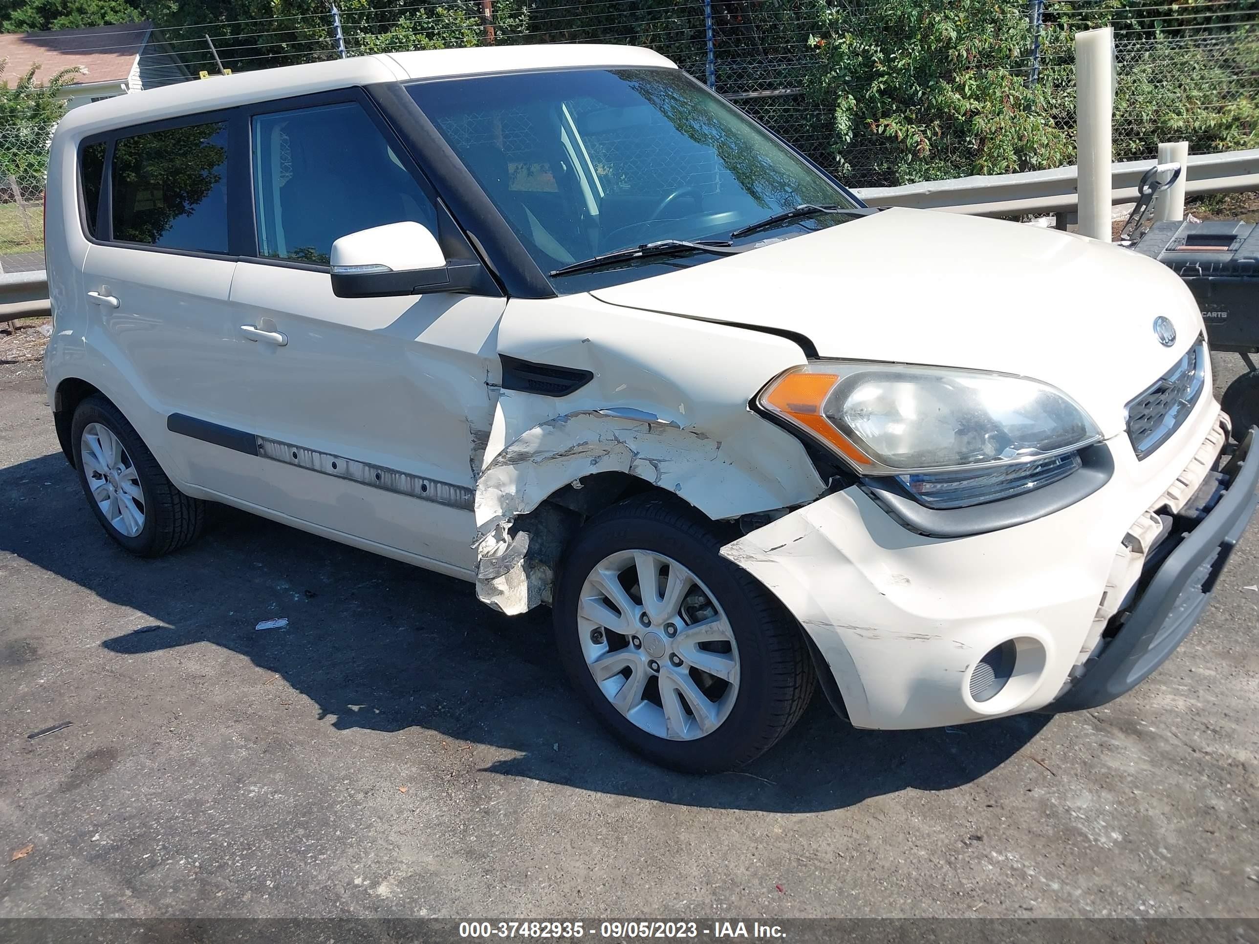 KIA SOUL 2013 kndjt2a66d7580328