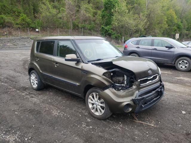 KIA SOUL + 2013 kndjt2a66d7581768