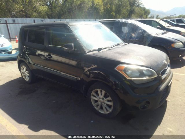 KIA SOUL 2013 kndjt2a66d7583357