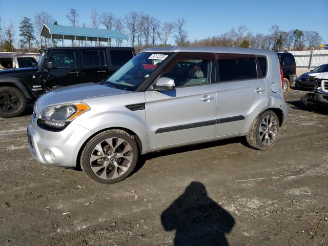 KIA SOUL + 2013 kndjt2a66d7585190