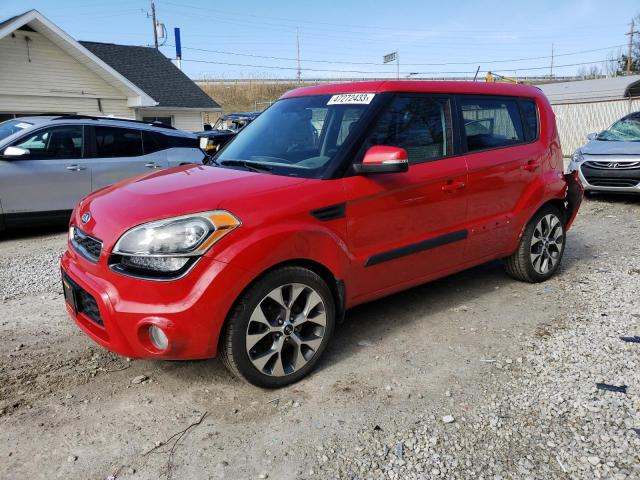 KIA SOUL + 2013 kndjt2a66d7585576